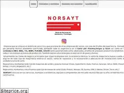 Sites similar to norsayt.com