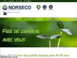 Sites similar to norseco.com