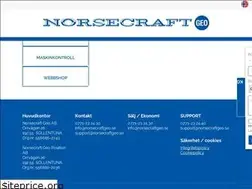 Sites similar to norsecraftgeo.se