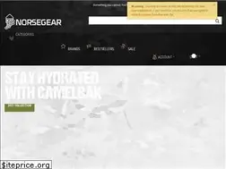 Sites similar to norsegear.com