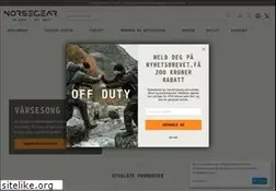Sites similar to norsegear.no