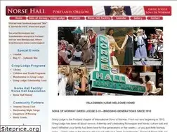 Sites similar to norsehall.org