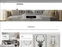 Sites similar to norsehus.com