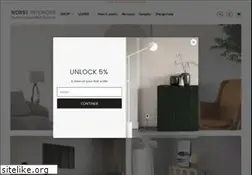 Sites similar to norseinteriors.com