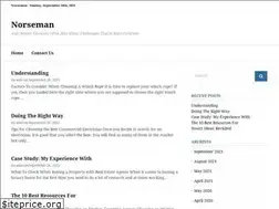 Sites similar to norseman.info