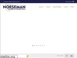 Sites similar to norsemanapparel.com