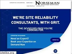 Sites similar to norsemanservices.com