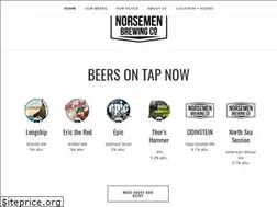 Sites similar to norsemenbrewing.com