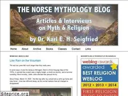 Sites similar to norsemyth.org