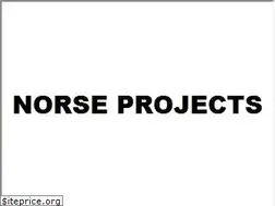 Sites similar to norseprojects.com