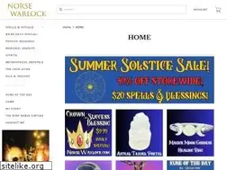 Sites similar to norsewarlock.com