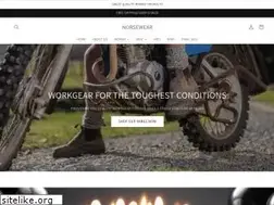 Sites similar to norsewear.co.nz