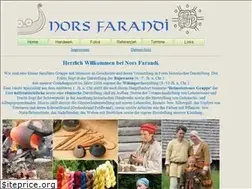Sites similar to norsfarandi.de