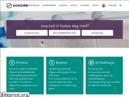 Sites similar to norsirk.no