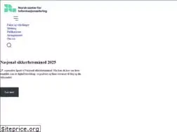 Sites similar to norsis.no