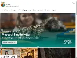 Sites similar to norsk-bergverksmuseum.no