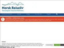 Sites similar to norsk-reiseliv.no