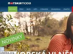 Sites similar to norska-moda.cz