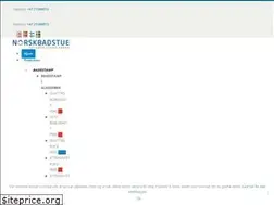 Sites similar to norskbadstue.no