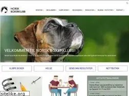 Sites similar to norskboxerklubb.no