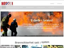 Sites similar to norskbrannvern.no