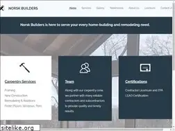 Sites similar to norskbuild.com