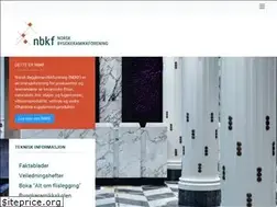Sites similar to norskbyggkeramikkforening.no