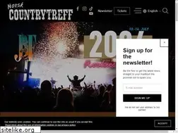Sites similar to norskcountrytreff.no