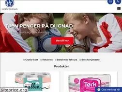 Sites similar to norskdugnad.no