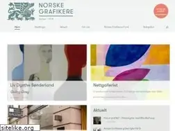 Sites similar to norske-grafikere.no