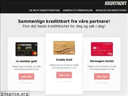 Sites similar to norske-kredittkort.com