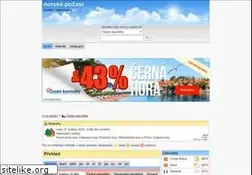 Sites similar to norske-pocasi.cz