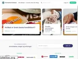 Sites similar to norskeanmeldelser.no