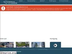 Sites similar to norskeiendom.org