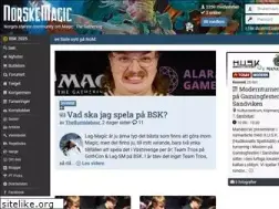 Sites similar to norskemagic.com