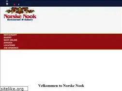 Sites similar to norskenook.com