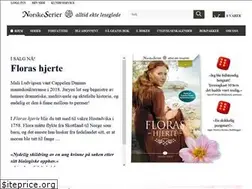 Sites similar to norskeserier.no