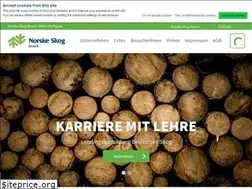 Sites similar to norskeskog.at