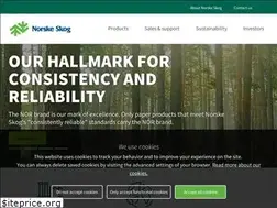 Sites similar to norskeskog.com
