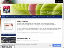 Sites similar to norsketennisveteraner.no