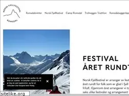 Sites similar to norskfjellfestival.no