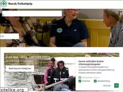 Sites similar to norskfolkehjelp.no