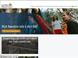 Sites similar to norskfriluftsliv.no