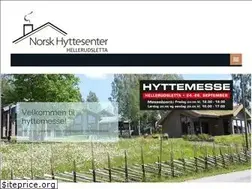 Sites similar to norskhyttesenter.no