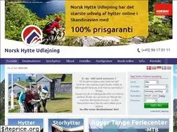 Sites similar to norskhytteudlejning.dk