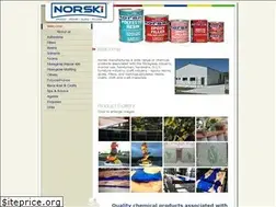 Sites similar to norski.co.nz