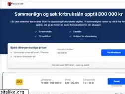 Sites similar to norskkreditt.no