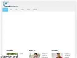 Sites similar to norsknettkurs.no
