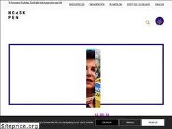 Sites similar to norskpen.no