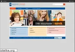 Sites similar to norsksidene.no